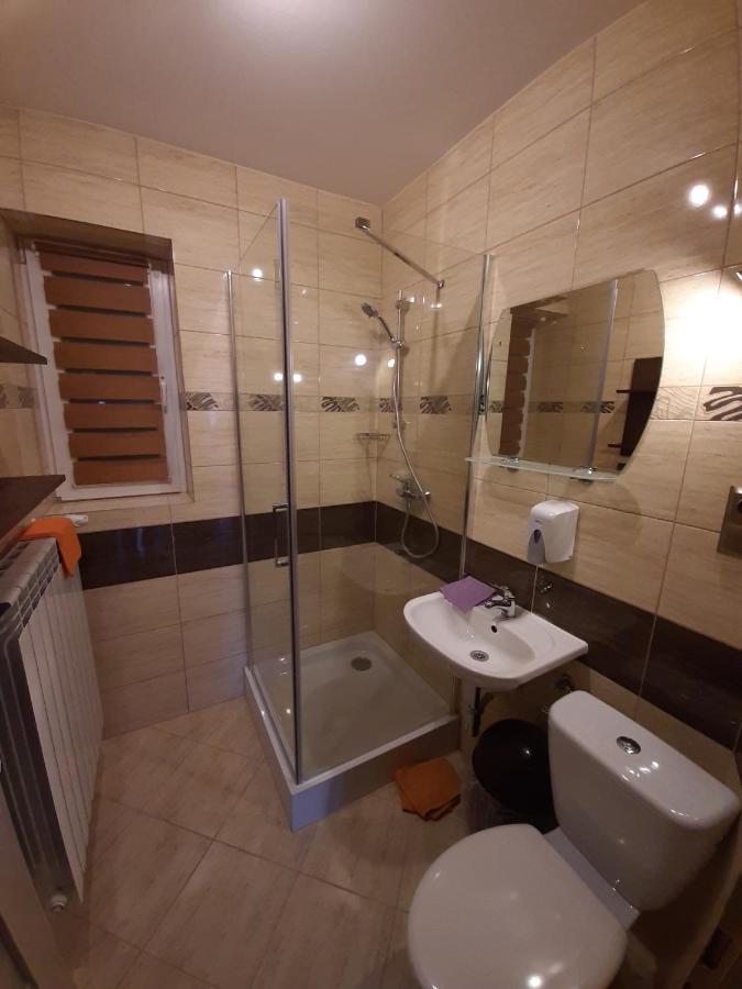 Apartament Orlik Tylicz Eksteriør billede