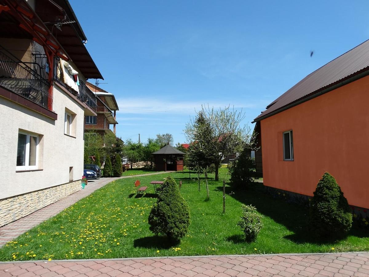 Apartament Orlik Tylicz Eksteriør billede