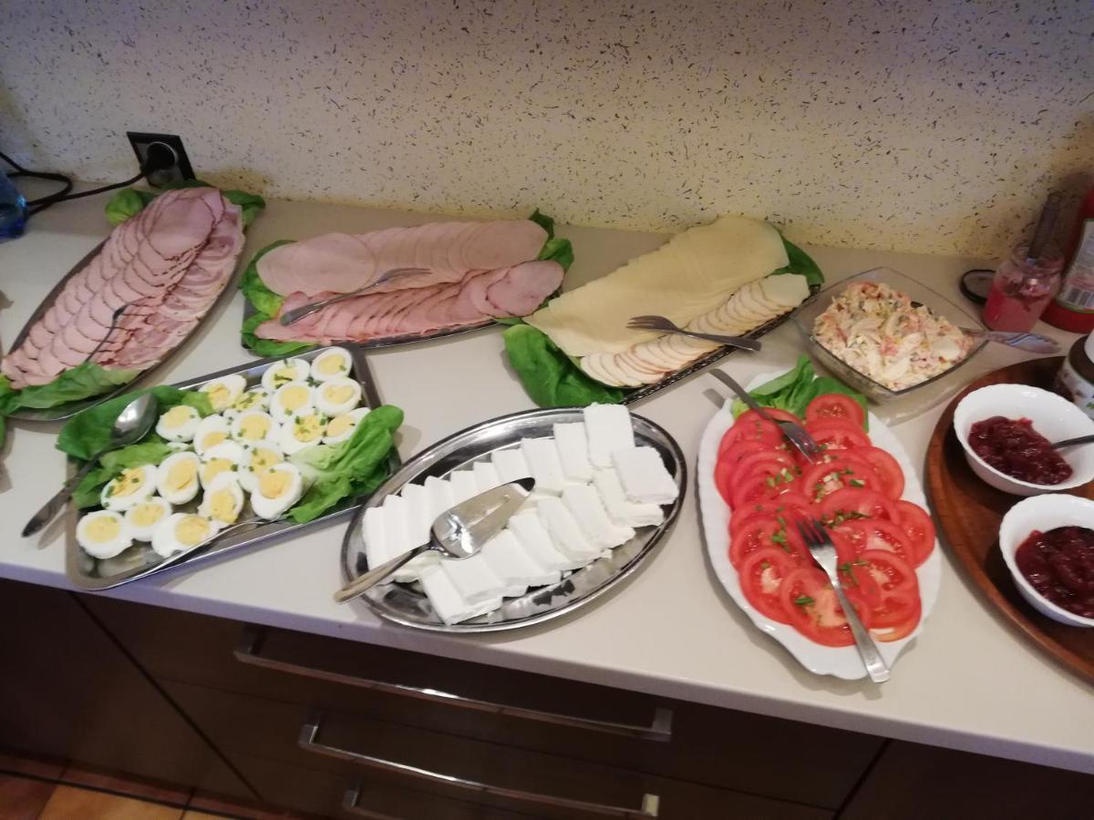Apartament Orlik Tylicz Eksteriør billede