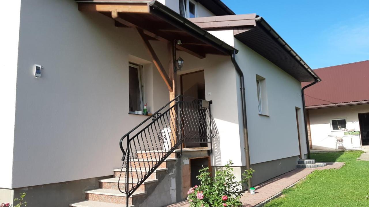Apartament Orlik Tylicz Eksteriør billede