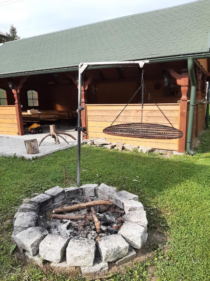 Apartament Orlik Tylicz Eksteriør billede