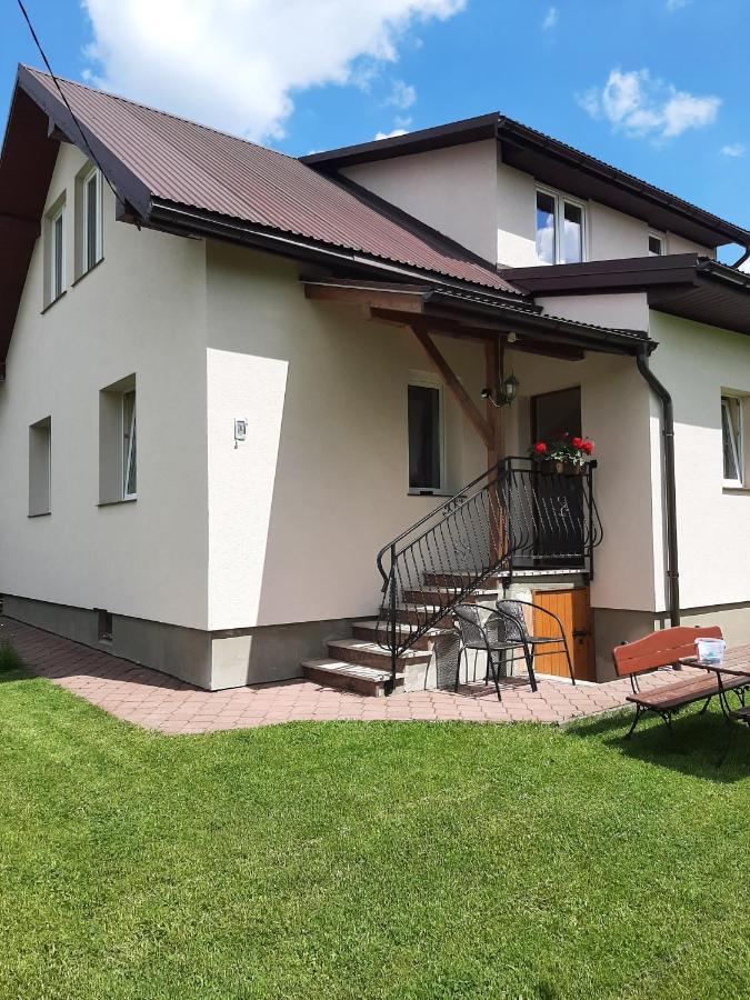 Apartament Orlik Tylicz Eksteriør billede